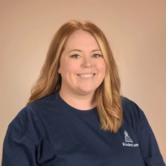 Megan Fischer, Our Center Director